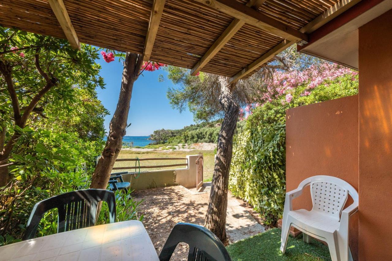 Hébergement de vacances Accu Is Prezzus I 30mt Dal Mare